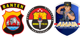 Logo POLDA BANTEN